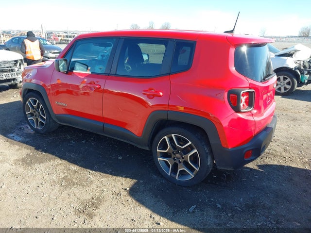 2021 JEEP RENEGADE ZACNJCAB8MPM38413 Photo 2