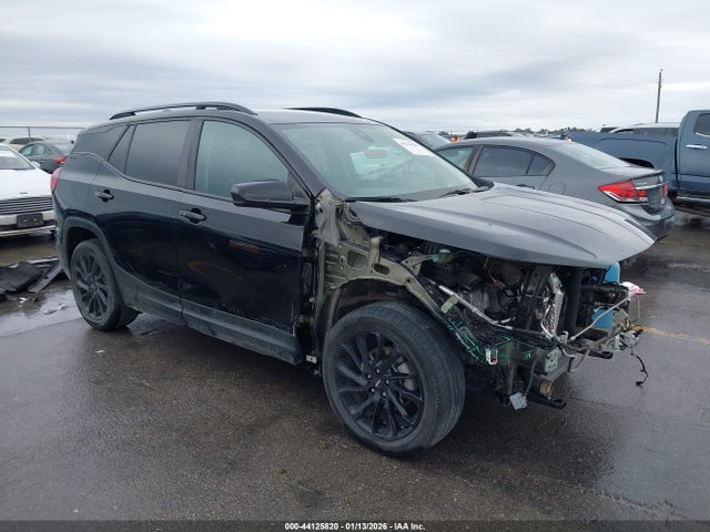 2023 GMC TERRAIN 3GKALMEGXPL204069