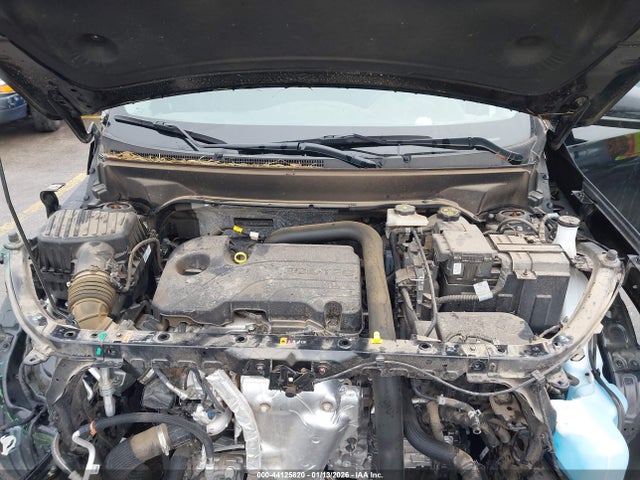 2023 GMC TERRAIN 3GKALMEGXPL204069 Photo 9