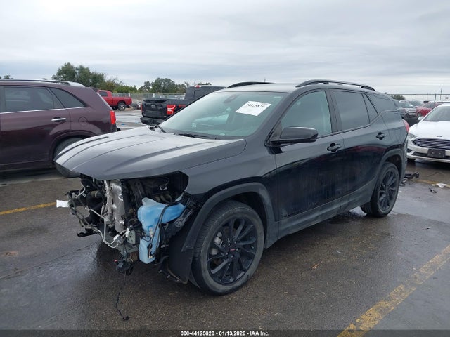 2023 GMC TERRAIN 3GKALMEGXPL204069 Photo 1