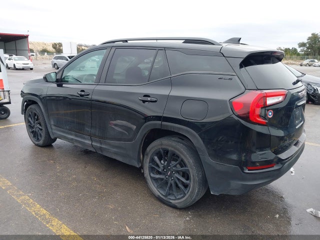 2023 GMC TERRAIN 3GKALMEGXPL204069 Photo 2