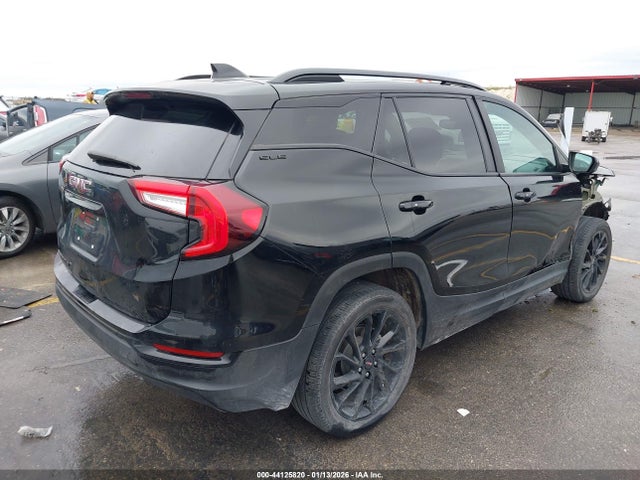 2023 GMC TERRAIN 3GKALMEGXPL204069 Photo 3