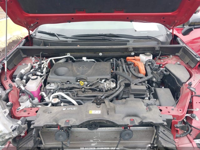 2023 TOYOTA RAV4 PRIME JTMEB3FV1PD164929 Photo 9