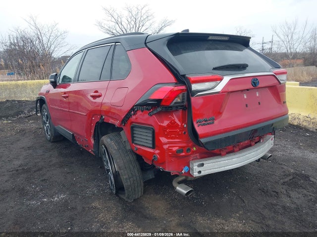 2023 TOYOTA RAV4 PRIME JTMEB3FV1PD164929 Photo 5