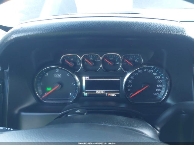 GMC l83 - spark ignited direct injection, variable valve timing, afm, e85 max, alum 2020 1GKS1GKC9LR186504 Image 7