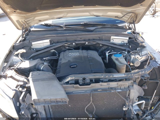 2013 AUDI Q5 WA1LFAFP2DA074715 Photo 9