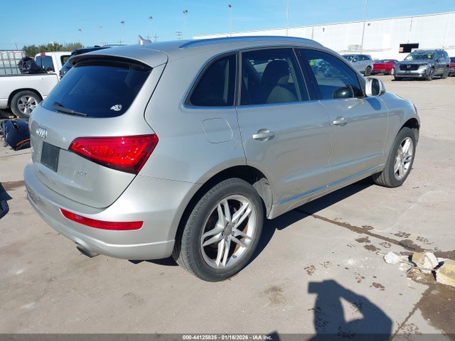 2013 AUDI Q5 WA1LFAFP2DA074715 Photo 3