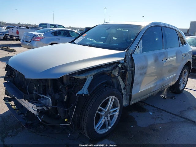 2013 AUDI Q5 WA1LFAFP2DA074715 Photo 5