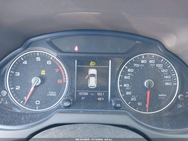 2013 AUDI Q5 WA1LFAFP2DA074715 Photo 6