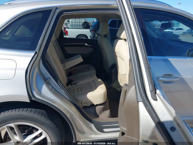 2013 AUDI Q5 WA1LFAFP2DA074715 Photo 7