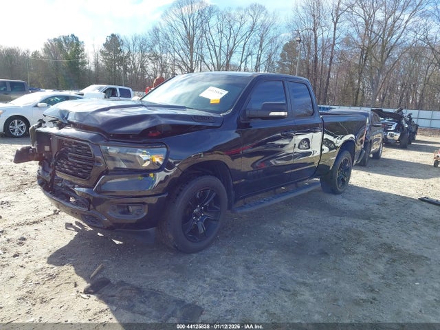 2022 RAM 1500 1C6RREBT5NN113879 Photo 1
