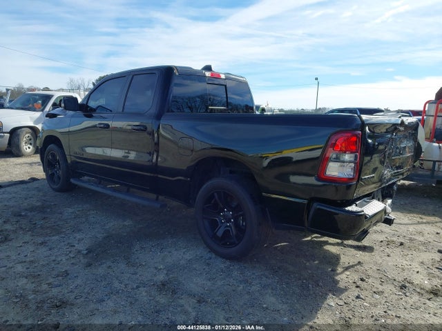 2022 RAM 1500 1C6RREBT5NN113879 Photo 2