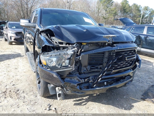 2022 RAM 1500 1C6RREBT5NN113879 Photo 5