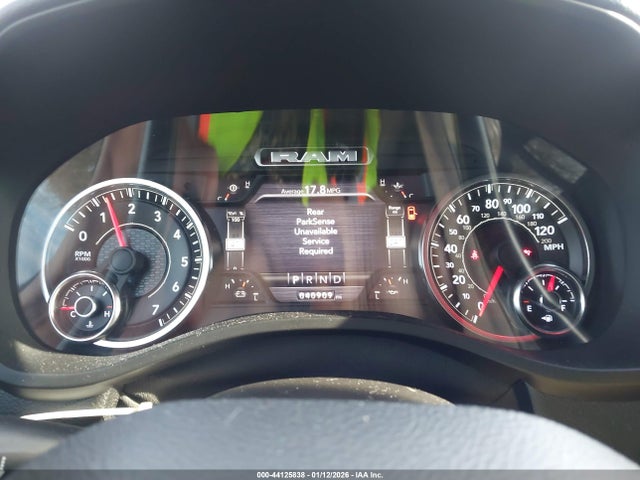 2022 RAM 1500 1C6RREBT5NN113879 Photo 6