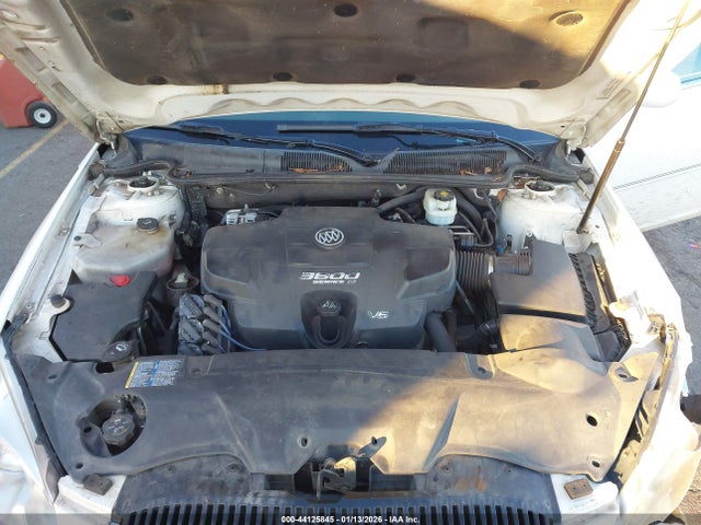 Продажа на аукционе авто 2008 Buick Lucerne Cxl, vin: 1G4HD57288U187726, номер лота: 44125845