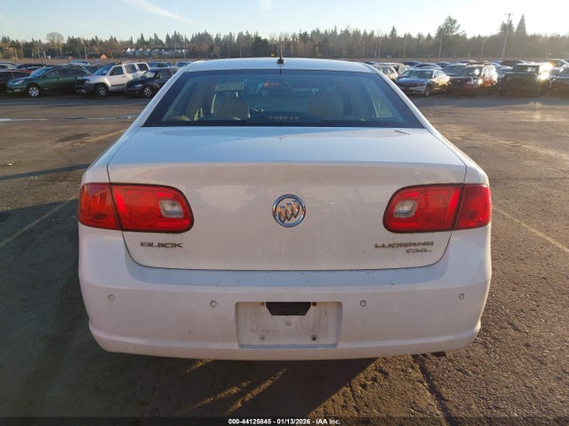 Продажа на аукционе авто 2008 Buick Lucerne Cxl, vin: 1G4HD57288U187726, номер лота: 44125845