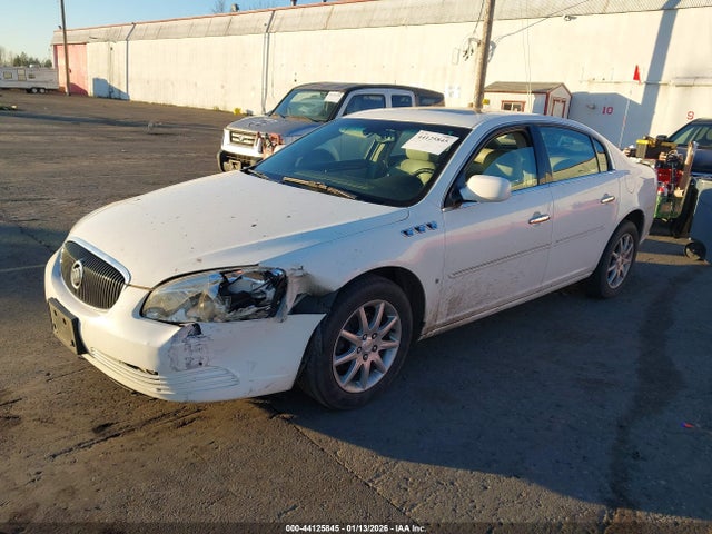 Продажа на аукционе авто 2008 Buick Lucerne Cxl, vin: 1G4HD57288U187726, номер лота: 44125845