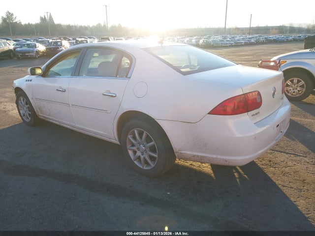 Продажа на аукционе авто 2008 Buick Lucerne Cxl, vin: 1G4HD57288U187726, номер лота: 44125845
