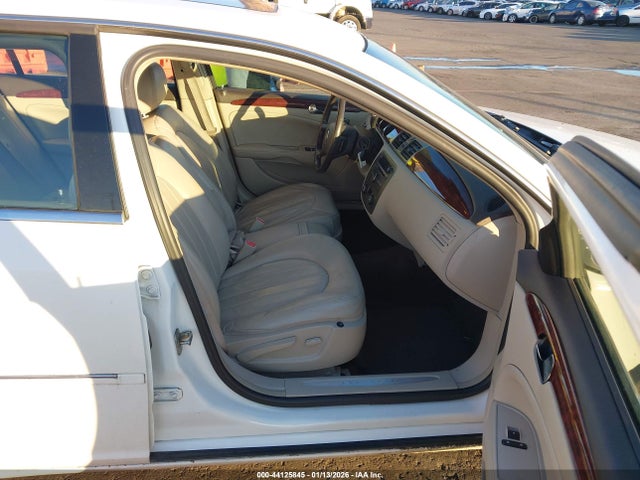 Продажа на аукционе авто 2008 Buick Lucerne Cxl, vin: 1G4HD57288U187726, номер лота: 44125845
