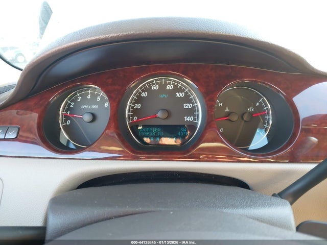 Продажа на аукционе авто 2008 Buick Lucerne Cxl, vin: 1G4HD57288U187726, номер лота: 44125845