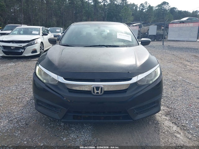 Honda Civic Lx 2017 19XFC2F57HE030440 Image 12