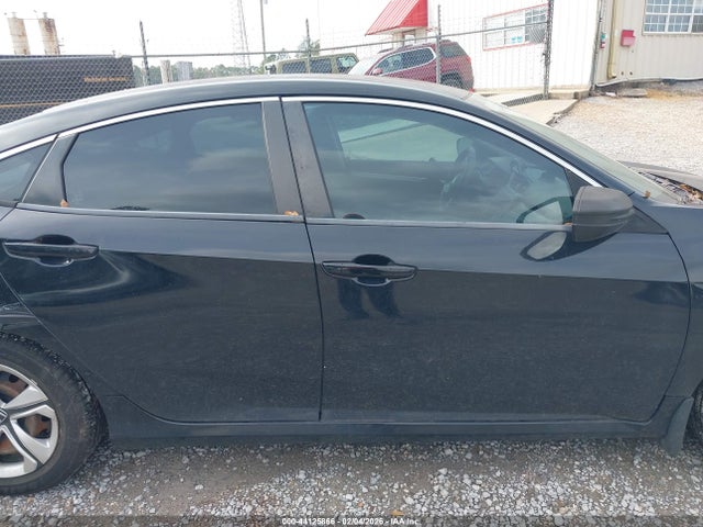 Honda Civic Lx 2017 19XFC2F57HE030440 Image 13