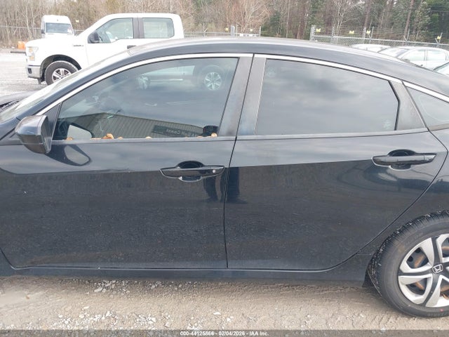 Honda Civic Lx 2017 19XFC2F57HE030440 Image 14