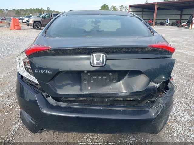 Honda Civic Lx 2017 19XFC2F57HE030440 Image 16