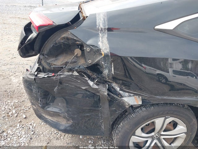 Honda Civic Lx 2017 19XFC2F57HE030440 Image 6