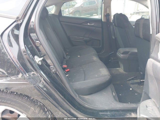 Honda Civic Lx 2017 19XFC2F57HE030440 Image 8