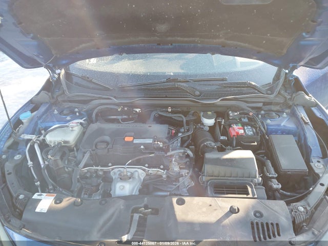 Honda Civic Sport 2019 19XFC2F81KE005907 Image 10
