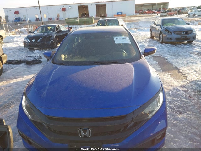 Honda Civic Sport 2019 19XFC2F81KE005907 Image 12