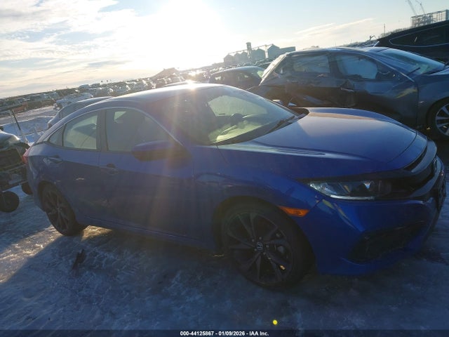 Honda Civic Sport 2019 19XFC2F81KE005907 Image 13