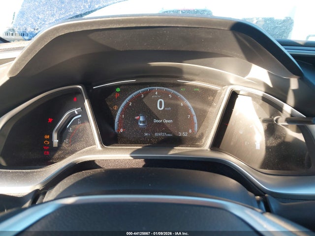 Honda Civic Sport 2019 19XFC2F81KE005907 Image 7
