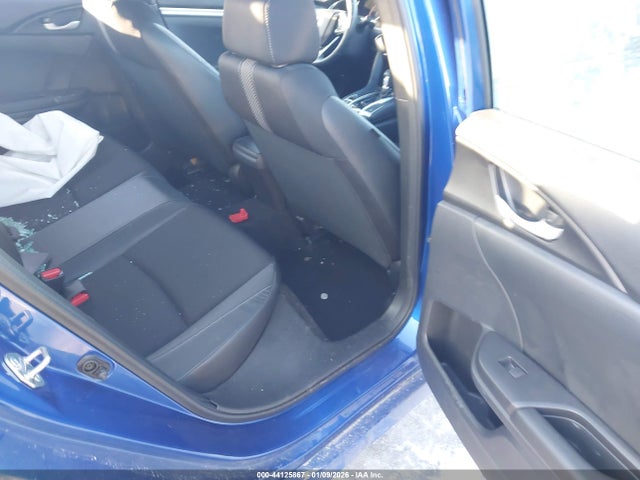 Honda Civic Sport 2019 19XFC2F81KE005907 Image 8