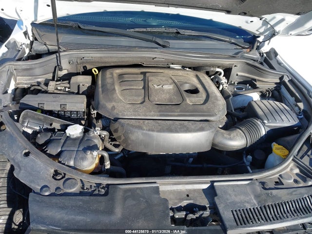 Dodge Durango Gt Plus Awd 2019 1C4RDJDG0KC560952 Image 10