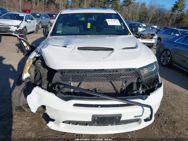 Dodge Durango Gt Plus Awd 2019 1C4RDJDG0KC560952 Image 12