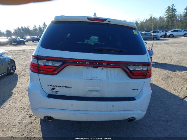 Dodge Durango Gt Plus Awd 2019 1C4RDJDG0KC560952 Image 16