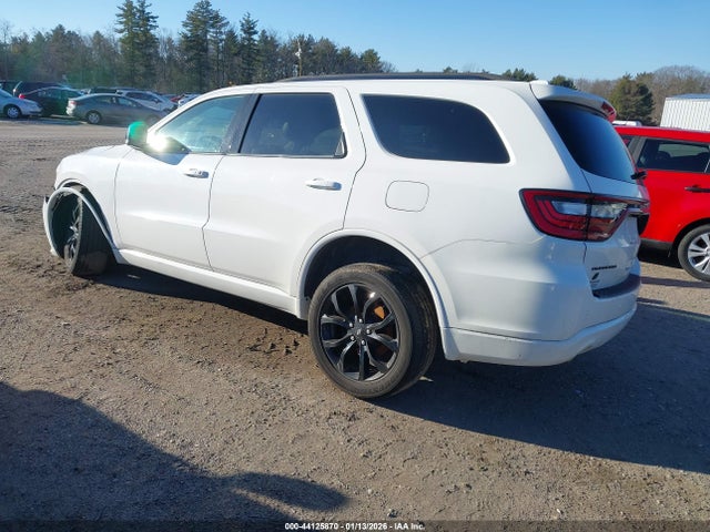 Dodge Durango Gt Plus Awd 2019 1C4RDJDG0KC560952 Image 3