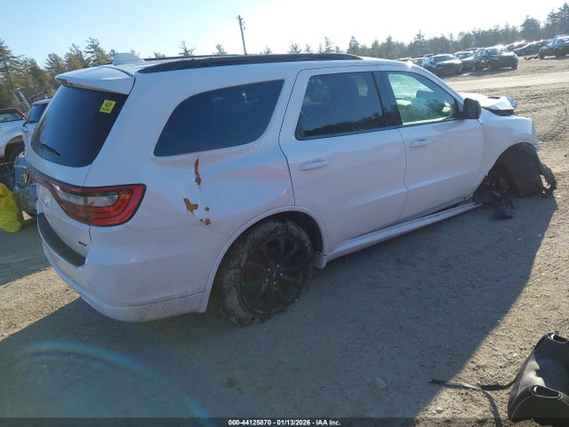 Dodge Durango Gt Plus Awd 2019 1C4RDJDG0KC560952 Image 4