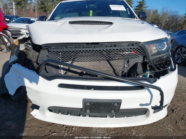 Dodge Durango Gt Plus Awd 2019 1C4RDJDG0KC560952 Image 6