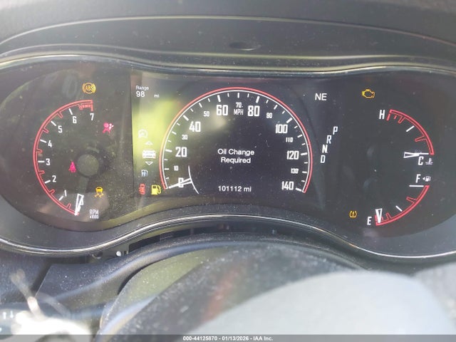 Dodge Durango Gt Plus Awd 2019 1C4RDJDG0KC560952 Image 7