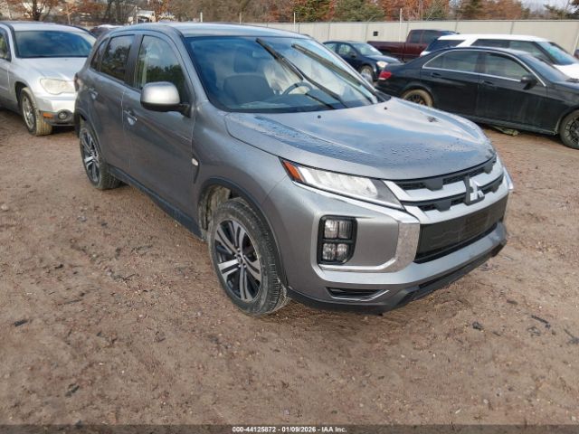 2025 MITSUBISHI OUTLANDER SPORT JA4ARUAU6SU003770