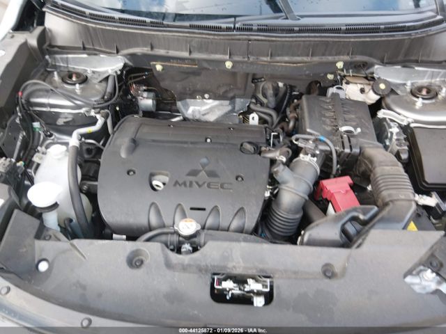 2025 MITSUBISHI OUTLANDER SPORT JA4ARUAU6SU003770 Photo 9