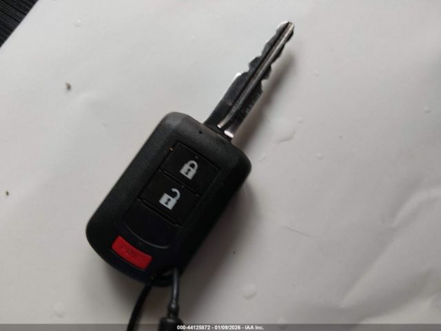 2025 MITSUBISHI OUTLANDER SPORT JA4ARUAU6SU003770 Photo 10