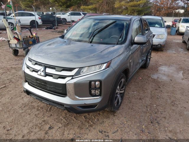 2025 MITSUBISHI OUTLANDER SPORT JA4ARUAU6SU003770 Photo 1