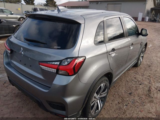 2025 MITSUBISHI OUTLANDER SPORT JA4ARUAU6SU003770 Photo 3