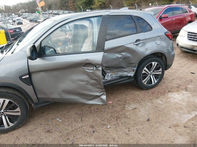 2025 MITSUBISHI OUTLANDER SPORT JA4ARUAU6SU003770 Photo 5