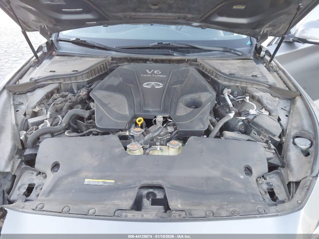 JN1EV7APXKM514237 Infiniti Q50 3.0t Luxe