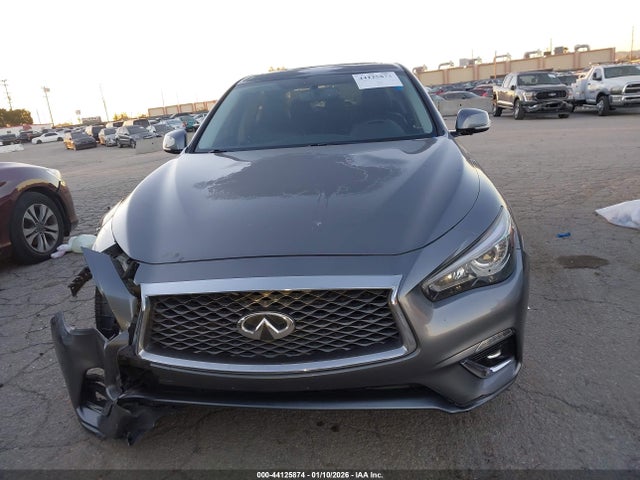 JN1EV7APXKM514237 Infiniti Q50 3.0t Luxe
